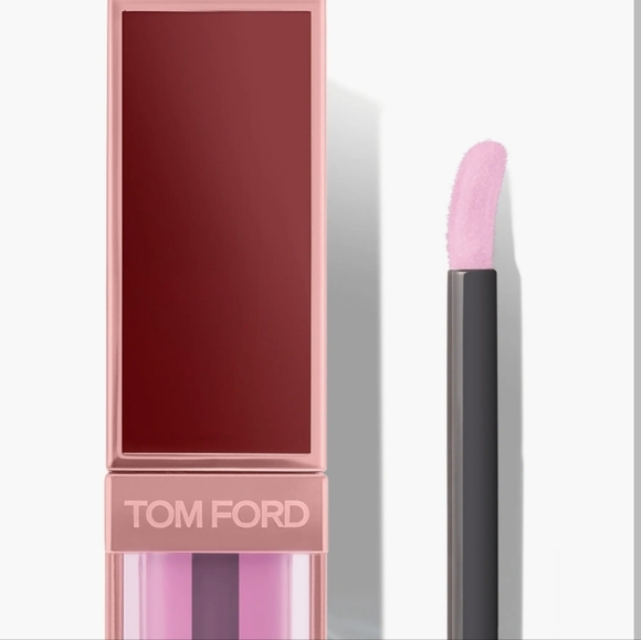 TOM FORD Rose Lip Oil Tint - Picture 5 of 9